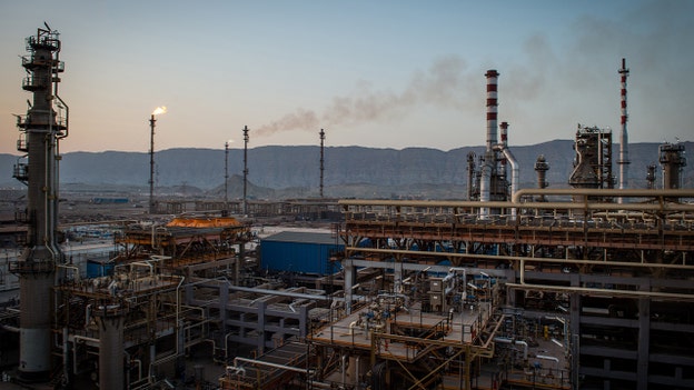 Oil prices jump after US launches defensive strikes near Strait of Hormuz