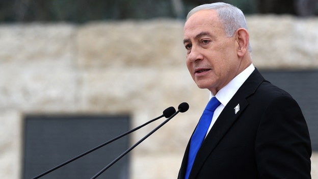 Israel is ‘deepening’ its operation in Lebanon, Netanyahu says