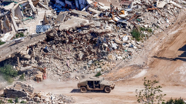 Lebanon to call for ceasefire as Israel truce shows signs of strain ahead of talks in Washington