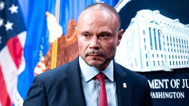 Bongino calls Massie ‘an absolute fraud’ over skipped FBI meetings on Trump-related cases