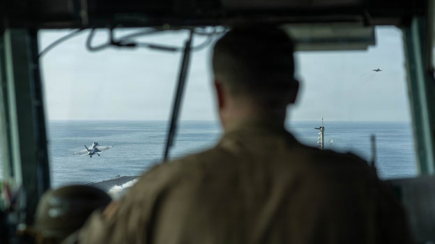 U.S. carries out more 'self-defense' strikes in Iran