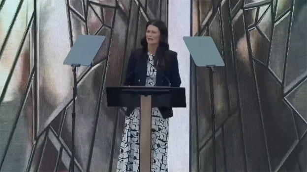 Cissie Graham Lynch says America ‘especially’ needs God now