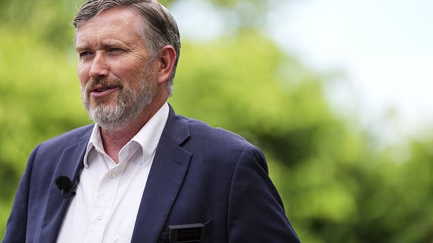 In first post to X since March, Trump demands Massie stop circulating old endorsement