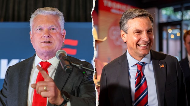 Georgia GOP Senate race heads to runoff as battle to face Ossoff continues