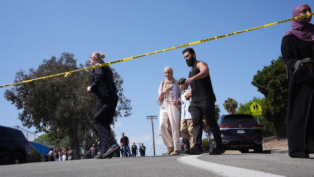 Mother warned police son was suicidal before deadly mosque shooting, chief says