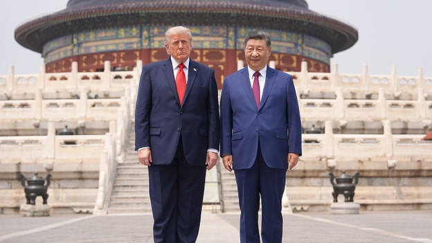 Trump responds to Xi's offer on Strait of Hormuz, touts US blockade: 'Not asking for any favors'
