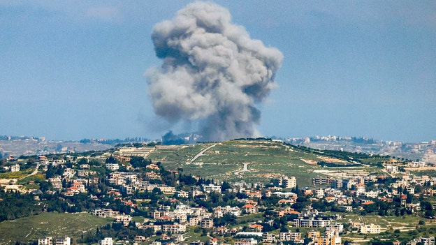 Multiple Israeli soldiers injured from ‘explosive drones’ launched by Hezbollah, IDF says