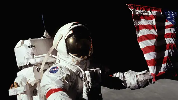 Declassified Apollo moon docs describe unexplained mysteries, UFO lights 'like the fourth of July'