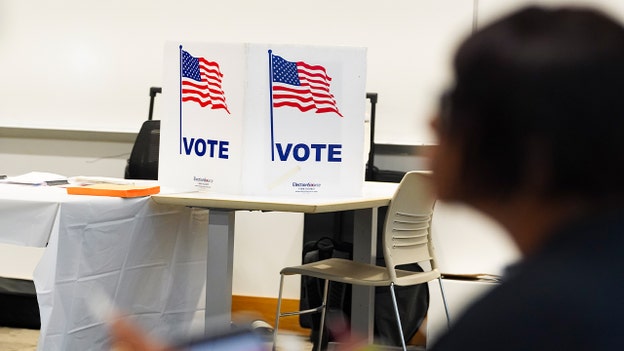 Georgia Democrats surge in turnout as high-stakes Supreme Court races tighten