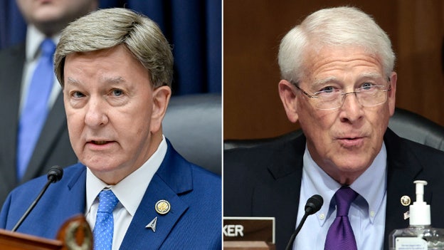 GOP defense chiefs warn troop pullback from Germany risks emboldening Putin