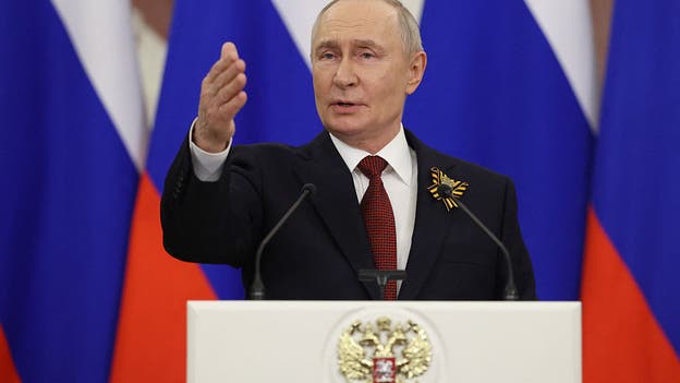 Putin says Ukraine war ‘coming to an end’ as Trump ceasefire begins