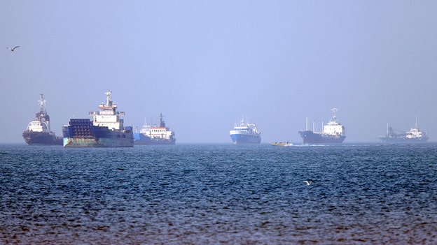 Suspension of Project Freedom is a 'surprise' and 'challenge,' shipping group says