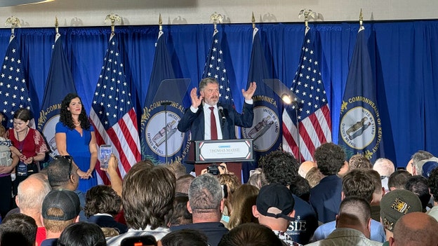 Newsom slams GOP over Gallrein win with nod to Massie pushing release of Epstein files
