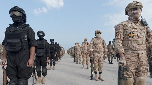 Bahrain arrests 41 people allegedly linked to Iran’s Islamic Revolutionary Guard Corps