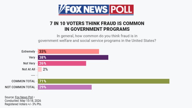 Fox News Poll: Voters see welfare fraud as common, still mostly favor protecting benefits over crack