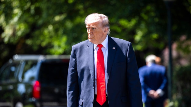 Trump reportedly declares Iran war 'terminated' in letter to Congress