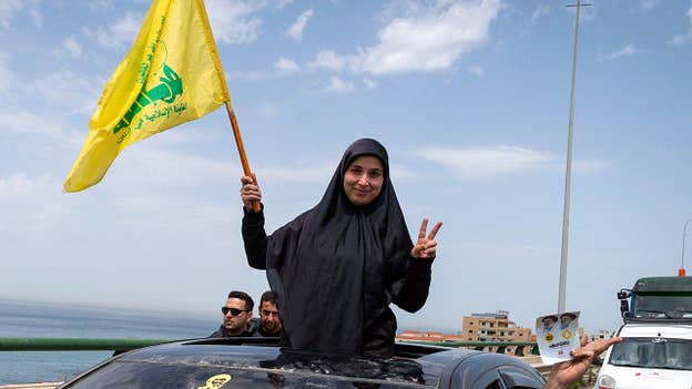 US official says Israel-Lebanon talks showed progress amid Iran war tensions