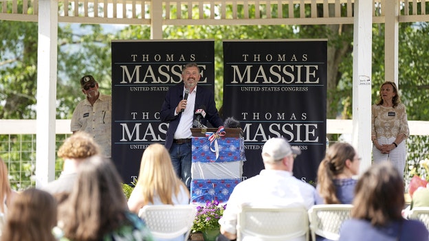 The 5 counties that could decide the Massie-Gallrein race