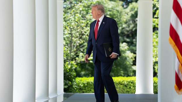 Trump announces 3-day Russia-Ukraine ceasefire tied to Victory Day celebrations amid Iran crisis