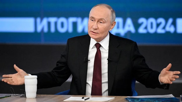 Russia says it’s ready to support US-Iran negotiations