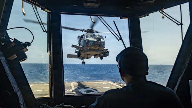 US blockade of Iranian ports hits ‘milestone’ of 100 ships redirected