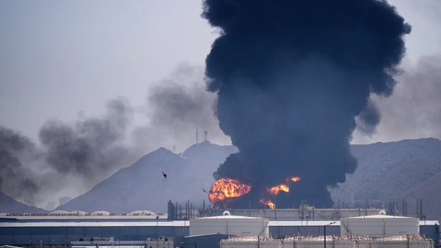 Iran warns UAE all its interests will become targets if it takes 'unwise' action against Tehran