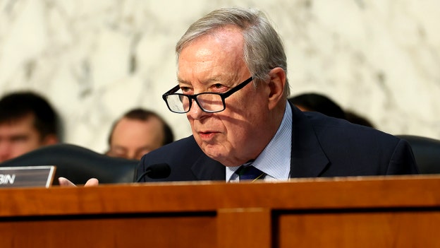 Senate Democrat Durbin promotes May Day in post celebrating Illinois' 'union history'