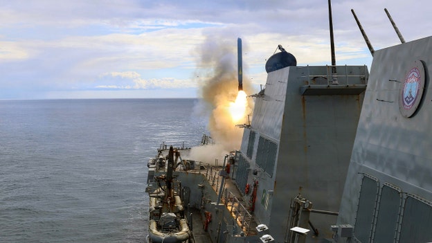 US missile inventories battered during Iran war may take years to rebuild, new analysis reveals