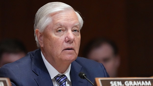 Graham says ‘I don't trust Pakistan’ when it comes to relationship with Iran