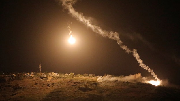IDF strikes Hezbollah targets after rockets fired toward Israeli territory
