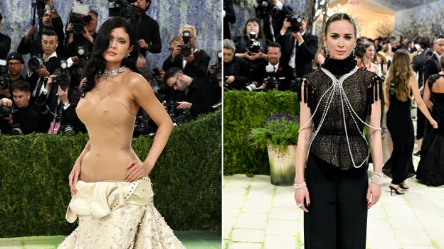 Kylie Jenner, Emily Blunt turns heads at 2026 Met Gala