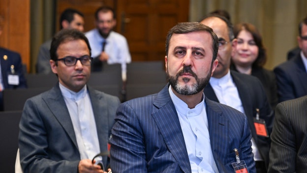 Iran blasts US-led Hormuz proposal, accuses Washington of deflecting from ‘illegal’ actions