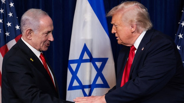 Trump says he’s in coordination with Netanyahu on Iran: ‘He'll do whatever I want him to do’