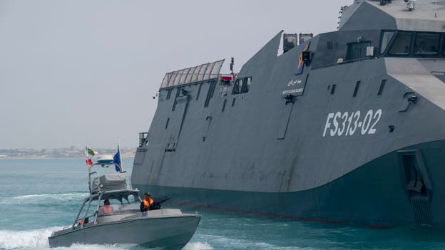 IRGC missiles ‘locked on’ to US targets, Iran outlets report