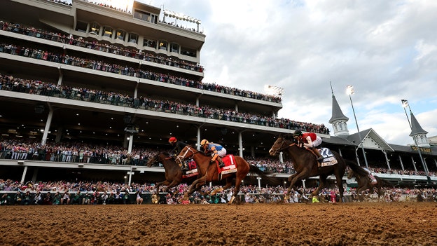 Golden Tempo wins 152nd Kentucky Derby
