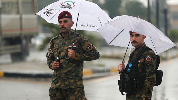 Foreign militias reported manning checkpoints in Tehran
