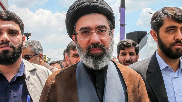‘Designated target’ Mojtaba Khamenei to sign Trump deal in ‘unprecedented’ courier setup