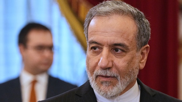 Iran accuses US of launching ‘reckless military adventure’ as diplomatic solution ‘on the table’