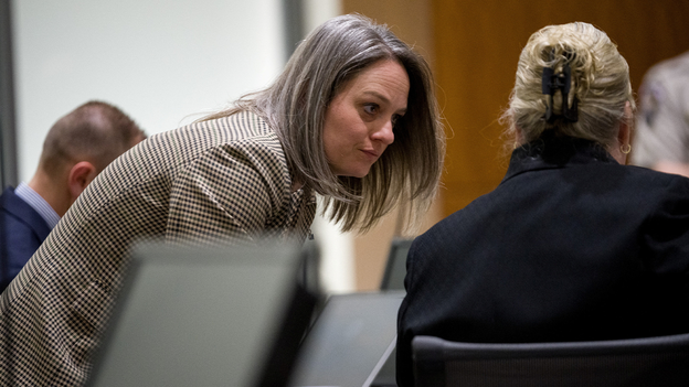 Prosecutors will introduce video statement from Robinson's lover Lance Twiggs at preliminary hearing