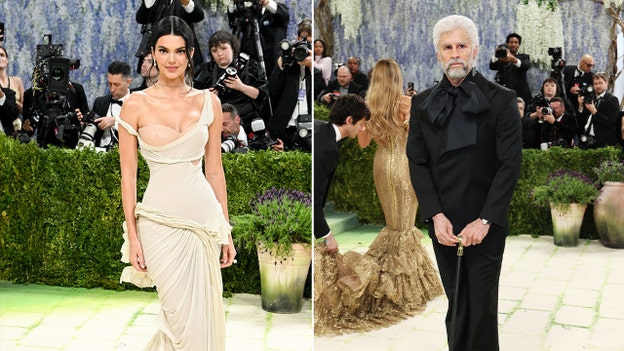 Exes Kendall Jenner and Bad Bunny attend Met Gala