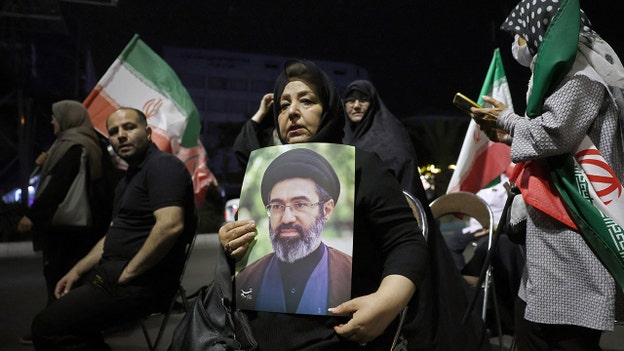 Iran says no date set yet for Khamenei ceremony nearly 3 months after killing