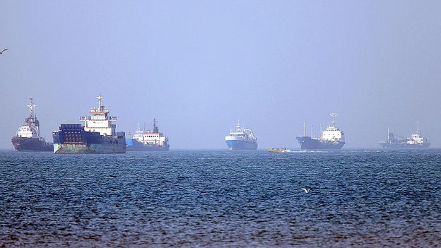 Iran launches Persian Gulf Strait Authority to control transit through the Strait of Hormuz