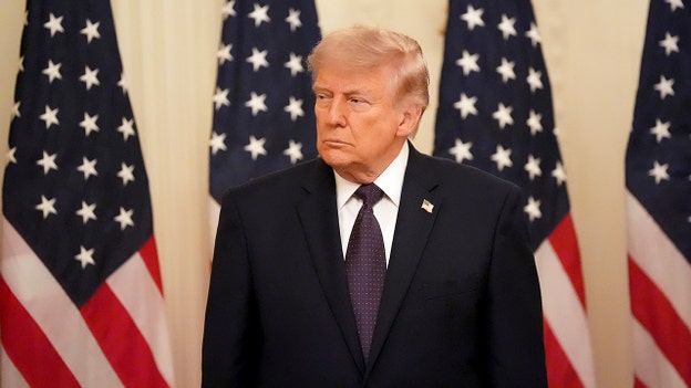 Trump says Iran is 'dying to make a deal'