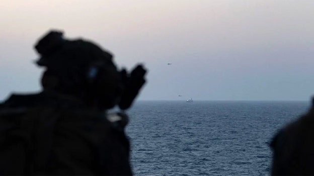 Legal experts question Trump’s War Powers Resolution argument amid Iran blockade