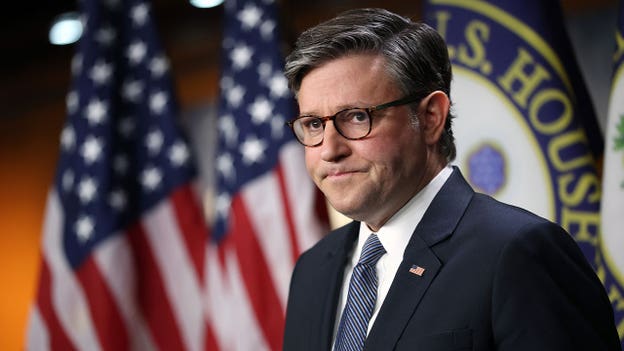 Speaker Mike Johnson says Trump brought Iran to negotiating table