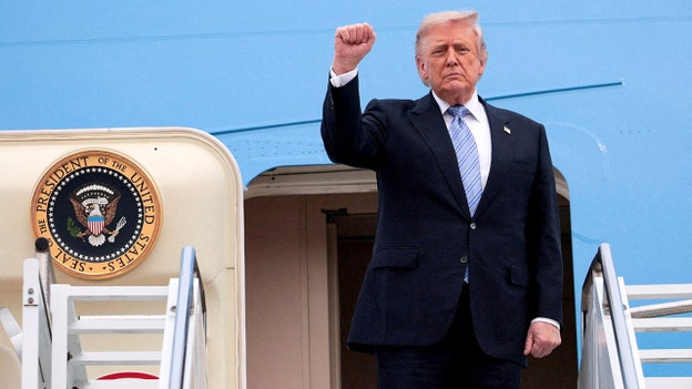 Trump says Iran proposal began with 'unacceptable sentence,' included weak nuclear guarantees