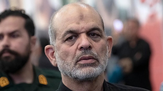 Vahidi threatens 'devastating blows' if Iran's territory is attacked again