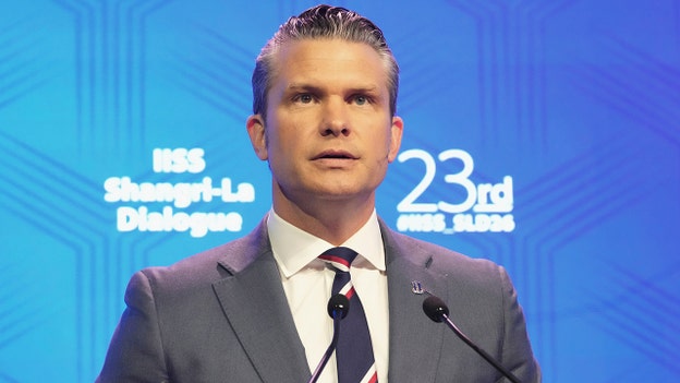 President Trump is ‘laser-focused’ on making a great deal with Iran, Hegseth says