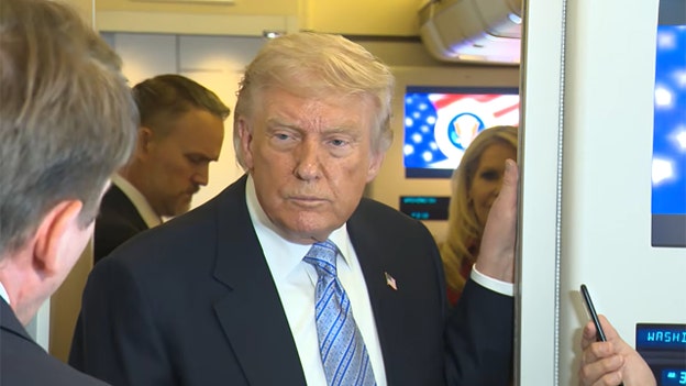 Trump says he ‘wouldn’t have really been in favor’ of US-Iran ceasefire, but other nations requested