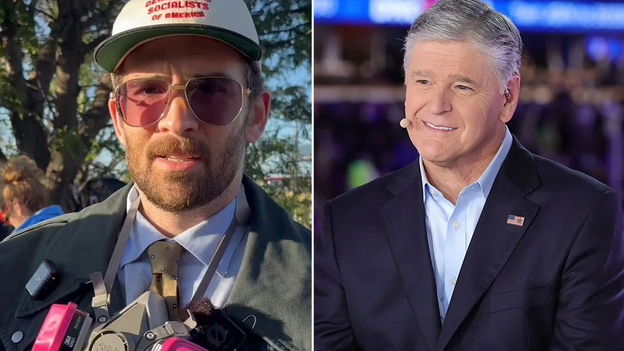 Hasan Piker agrees to debate Fox Digital's Asra Nomani, praises Hannity for pushing back on critics